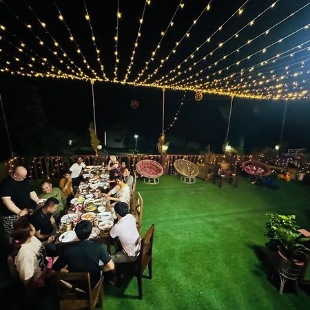 Ratanakiri Paradise Hotel & Restaurant Banlung Eksteriør bilde