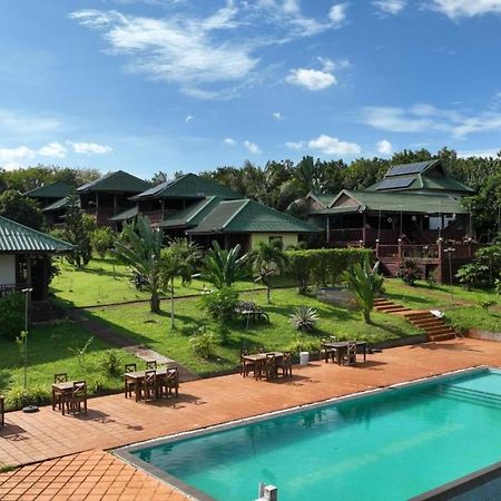 Ratanakiri Paradise Hotel & Restaurant Banlung Eksteriør bilde