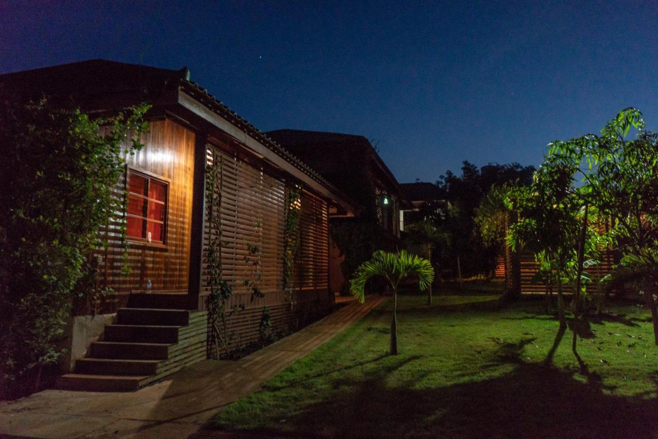 Ratanakiri Paradise Hotel & Restaurant Banlung Eksteriør bilde