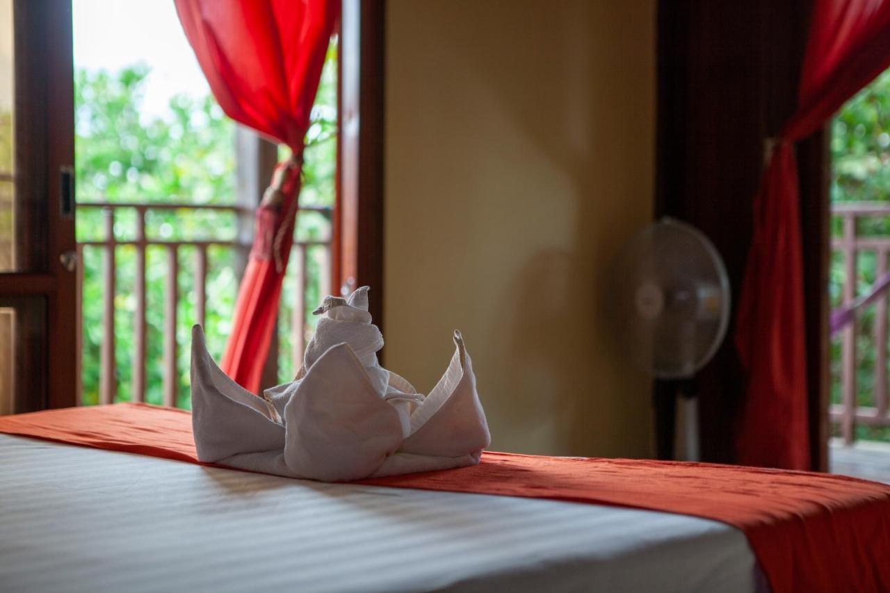 Ratanakiri Paradise Hotel & Restaurant Banlung Eksteriør bilde