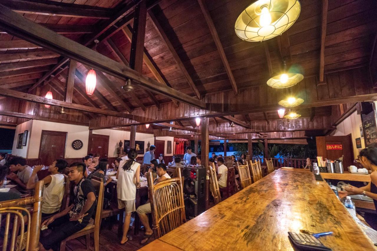 Ratanakiri Paradise Hotel & Restaurant Banlung Eksteriør bilde