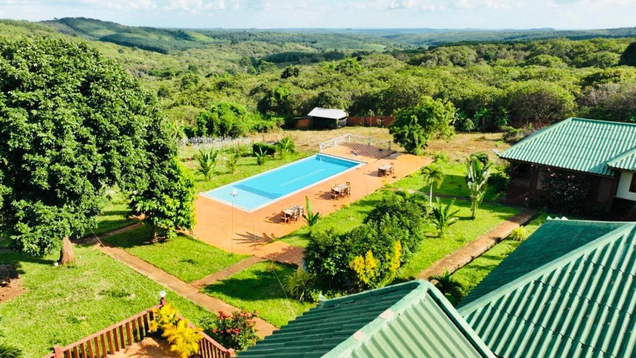 Ratanakiri Paradise Hotel & Restaurant Banlung Eksteriør bilde