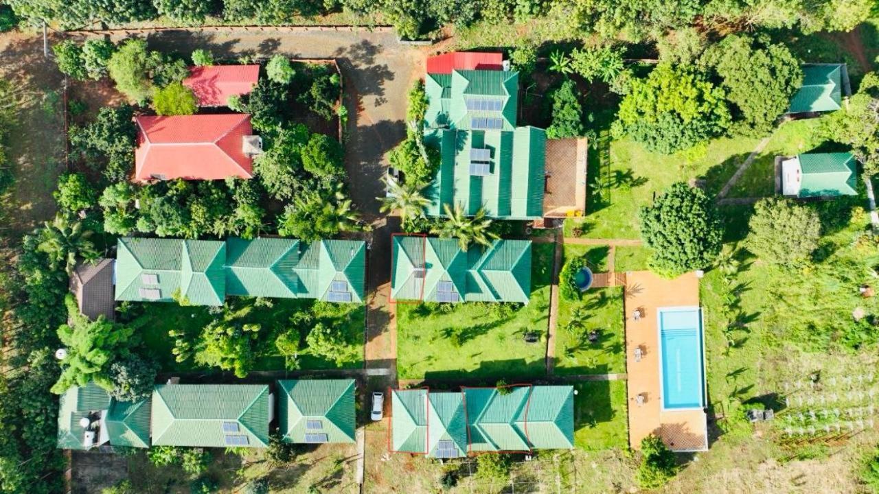Ratanakiri Paradise Hotel & Restaurant Banlung Eksteriør bilde