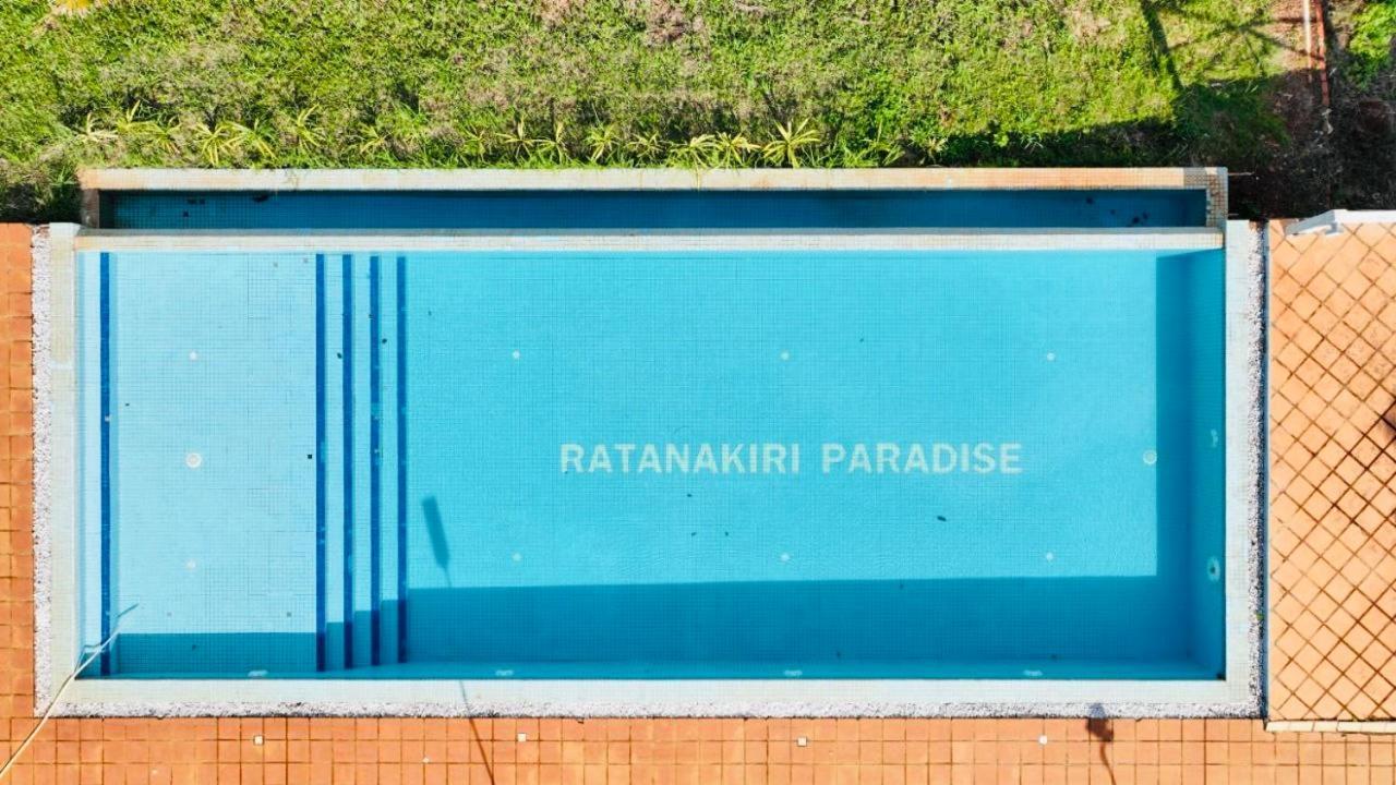 Ratanakiri Paradise Hotel & Restaurant Banlung Eksteriør bilde