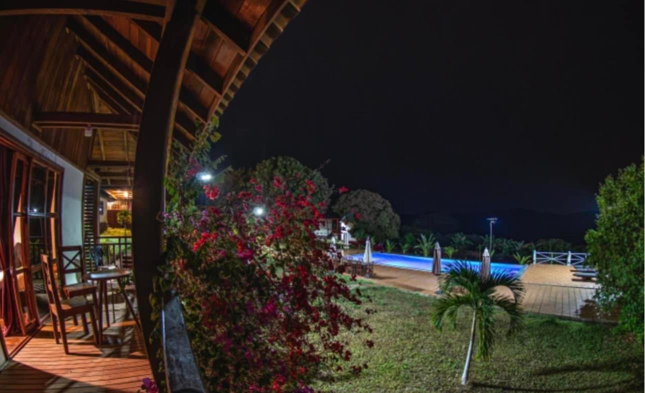 Ratanakiri Paradise Hotel & Restaurant Banlung Eksteriør bilde