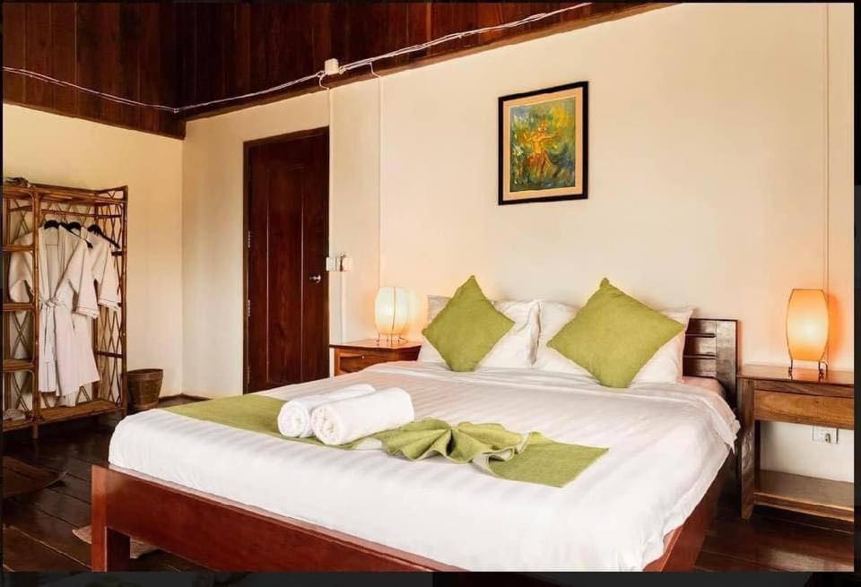 Ratanakiri Paradise Hotel & Restaurant Banlung Eksteriør bilde