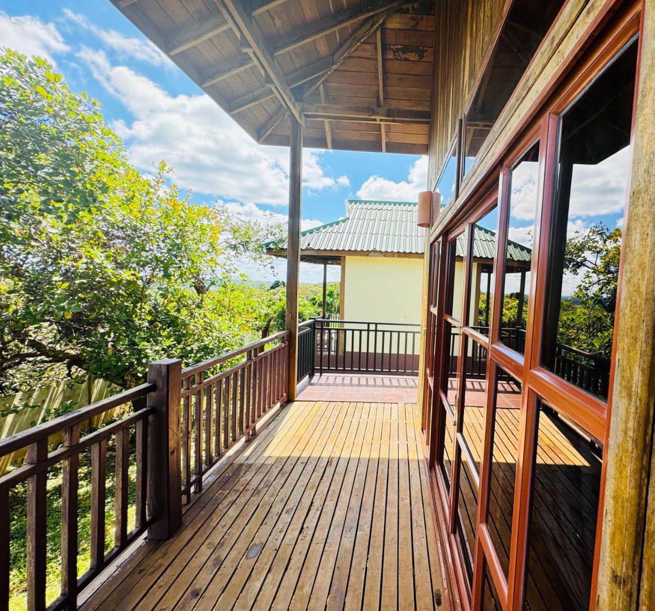Ratanakiri Paradise Hotel & Restaurant Banlung Rom bilde