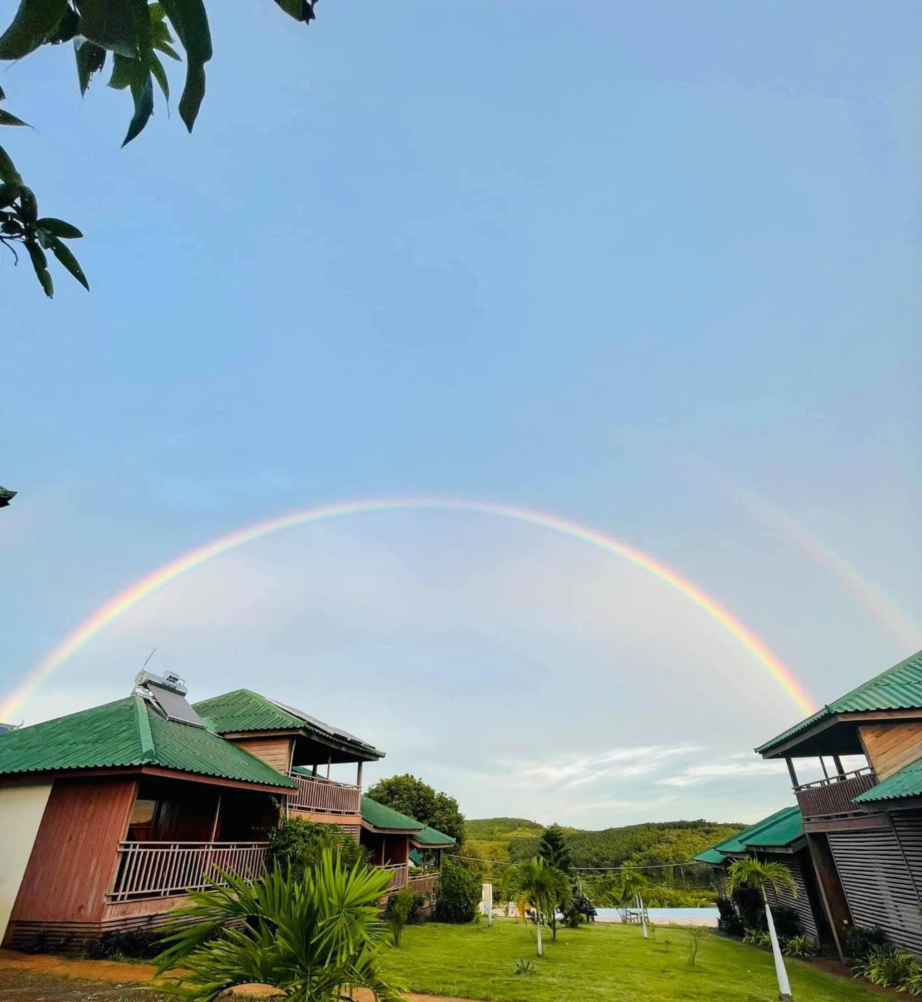 Ratanakiri Paradise Hotel & Restaurant Banlung Eksteriør bilde