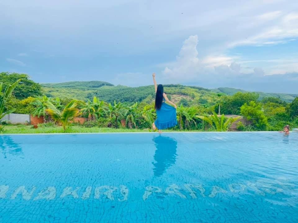 Ratanakiri Paradise Hotel & Restaurant Banlung Eksteriør bilde