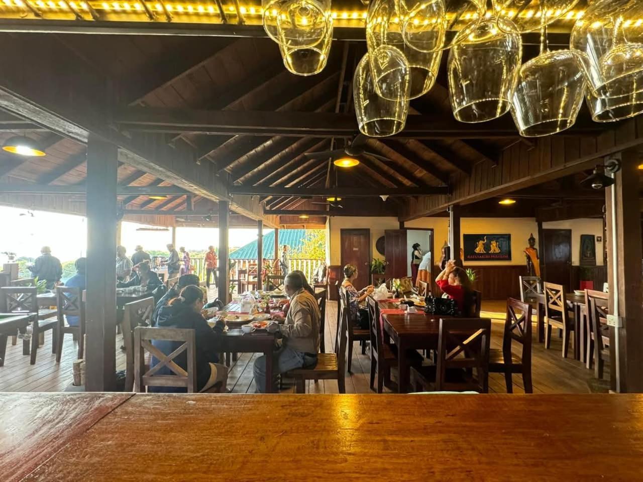 Ratanakiri Paradise Hotel & Restaurant Banlung Eksteriør bilde