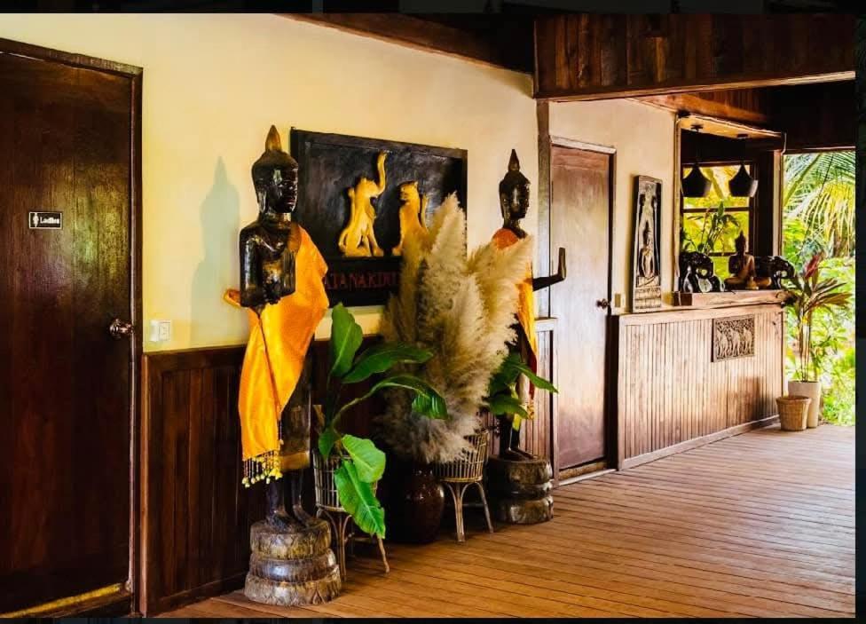 Ratanakiri Paradise Hotel & Restaurant Banlung Eksteriør bilde