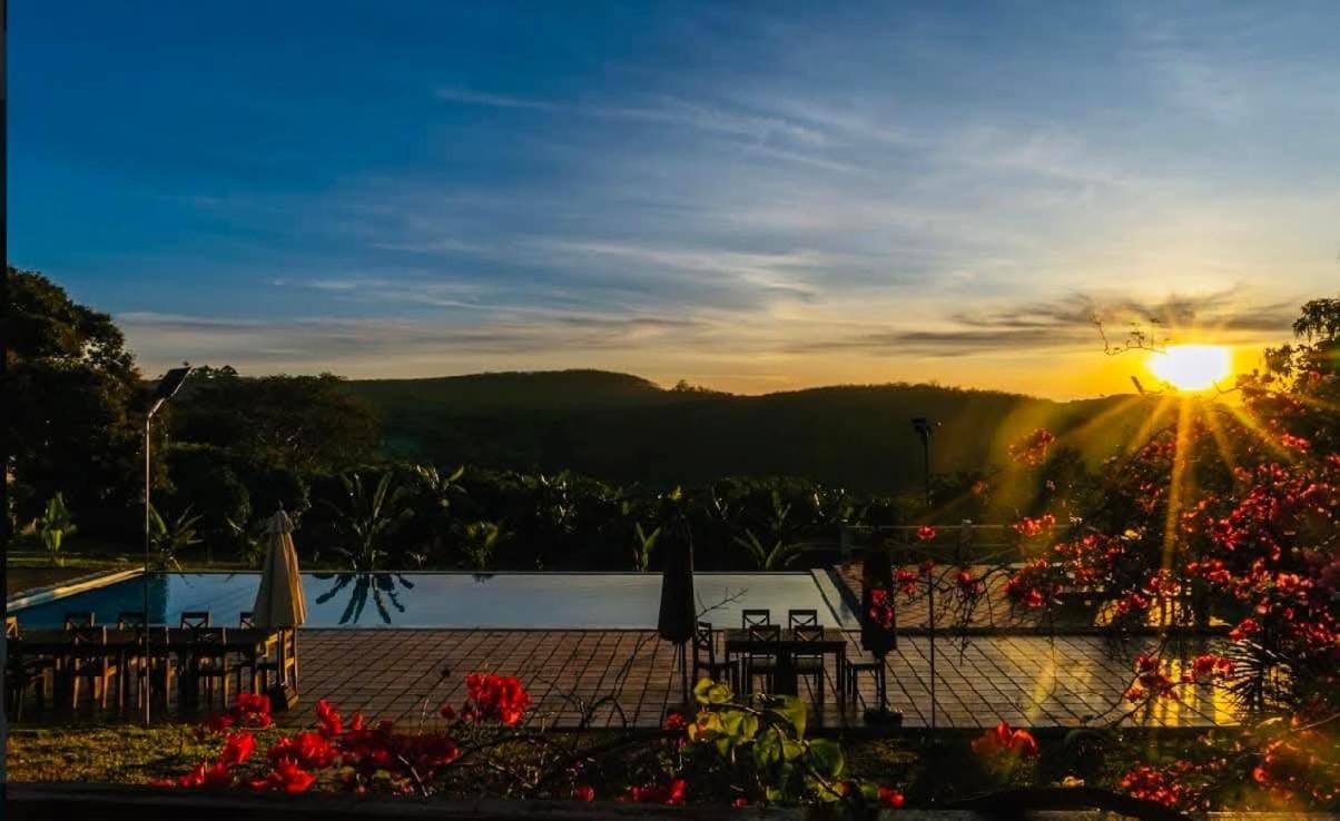 Ratanakiri Paradise Hotel & Restaurant Banlung Eksteriør bilde