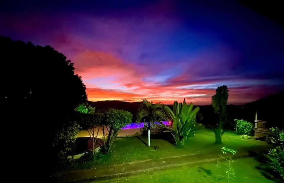 Ratanakiri Paradise Hotel & Restaurant Banlung Eksteriør bilde