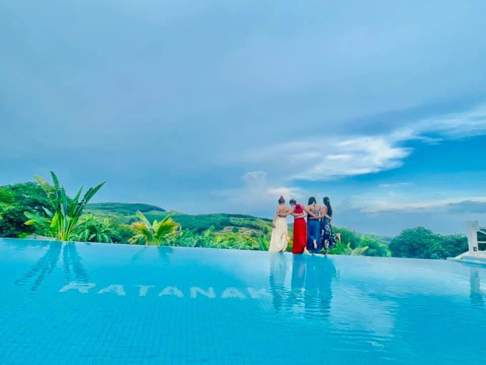 Ratanakiri Paradise Hotel & Restaurant Banlung Eksteriør bilde
