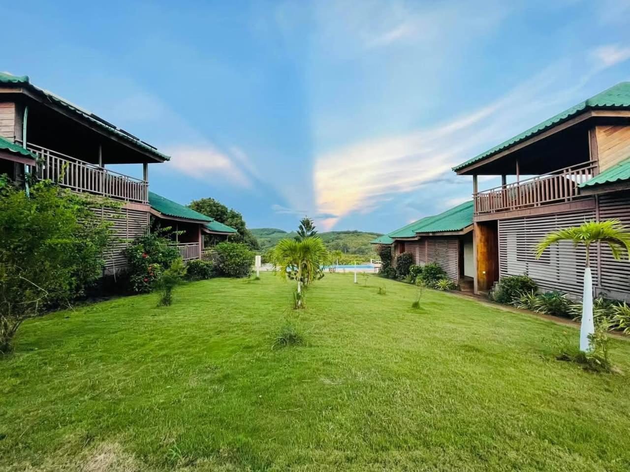 Ratanakiri Paradise Hotel & Restaurant Banlung Eksteriør bilde