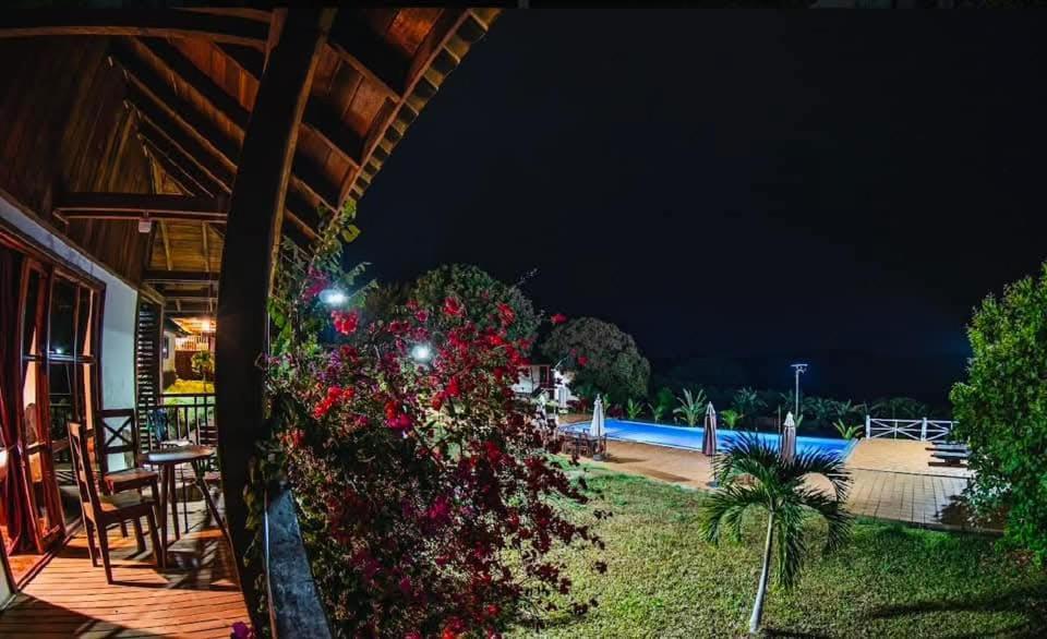 Ratanakiri Paradise Hotel & Restaurant Banlung Rom bilde