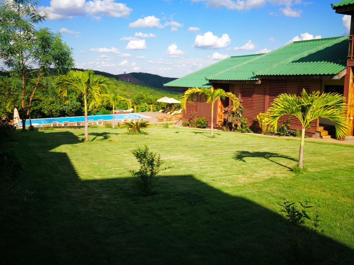 Ratanakiri Paradise Hotel & Restaurant Banlung Eksteriør bilde