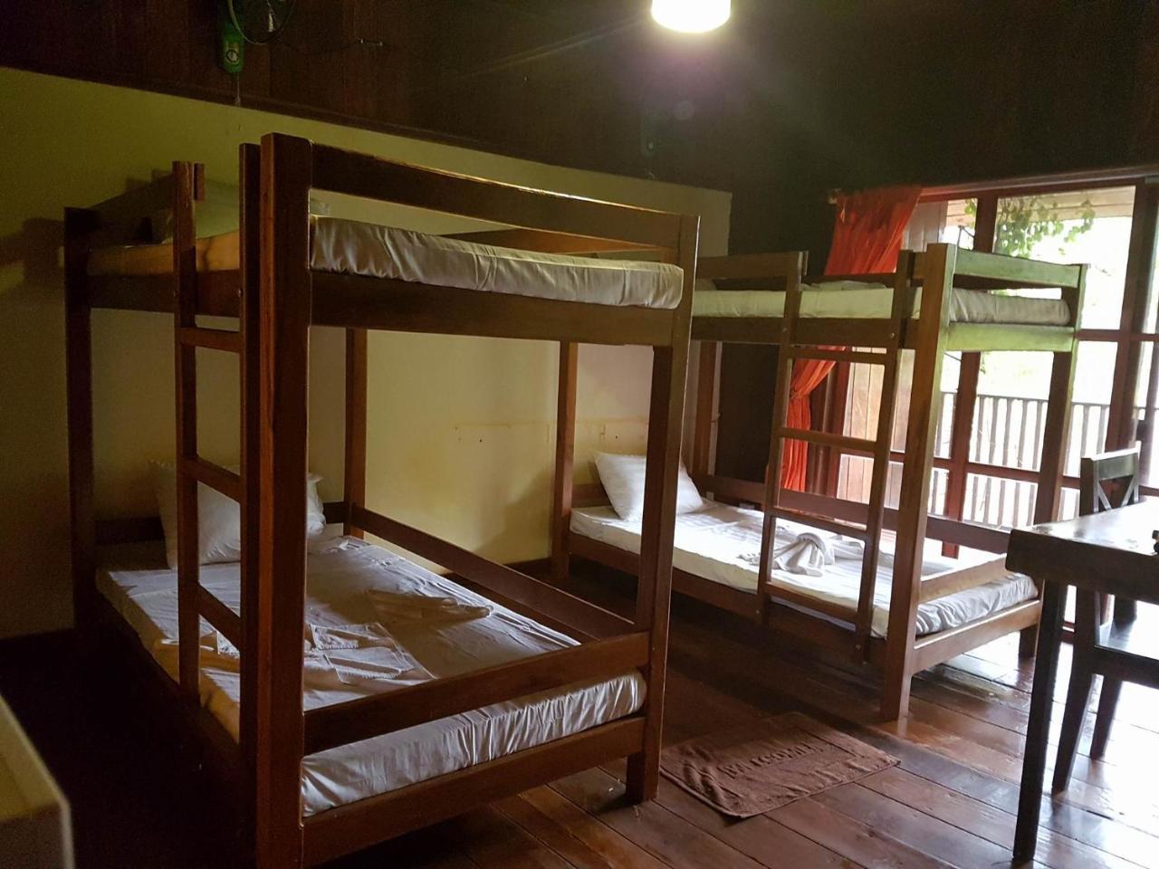 Ratanakiri Paradise Hotel & Restaurant Banlung Eksteriør bilde