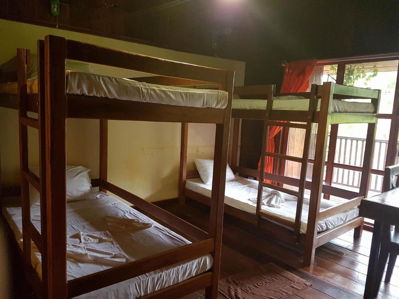 Ratanakiri Paradise Hotel & Restaurant Banlung Eksteriør bilde