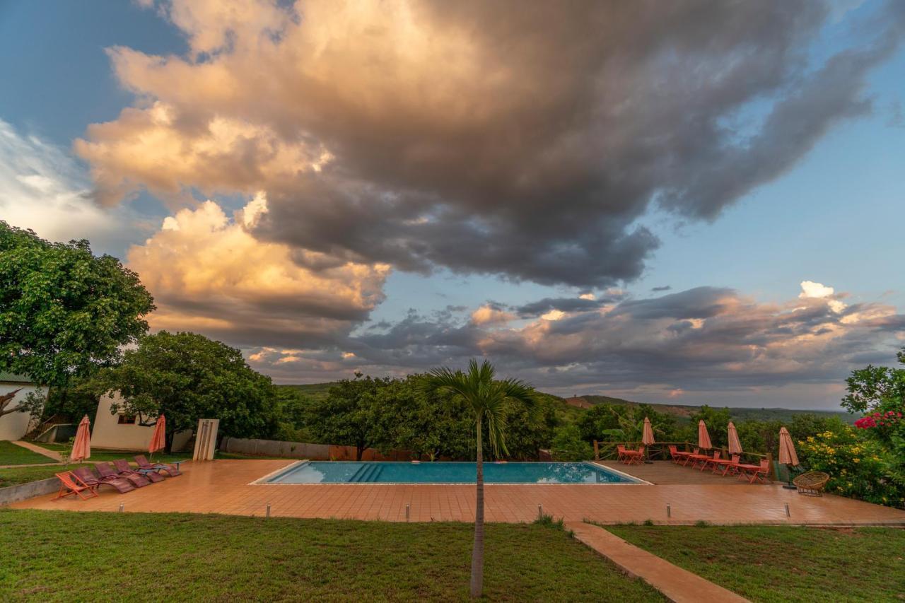 Ratanakiri Paradise Hotel & Restaurant Banlung Eksteriør bilde